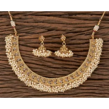 Pure  Traditional Necklace